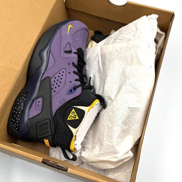 Nike ACG Air Mowabb OG Gravity Purple (2021) - Picture 2 of 12